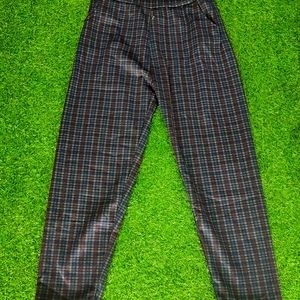 Winter pajamas leggings warm